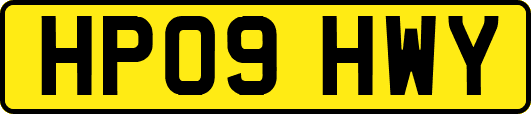 HP09HWY