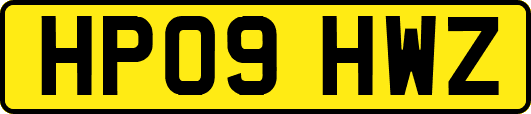 HP09HWZ
