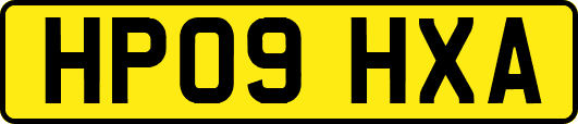 HP09HXA