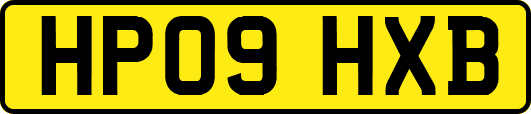 HP09HXB