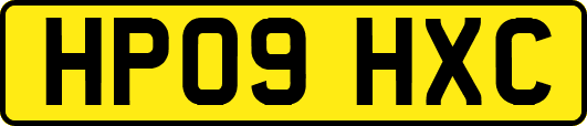 HP09HXC