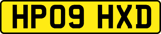 HP09HXD