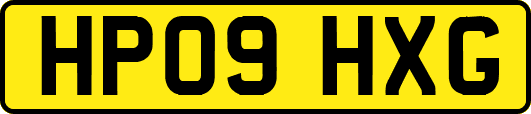 HP09HXG