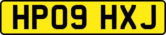 HP09HXJ