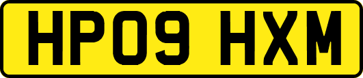 HP09HXM