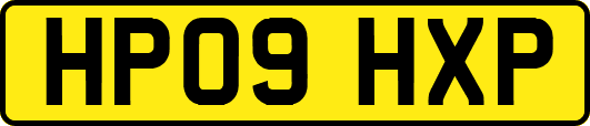 HP09HXP