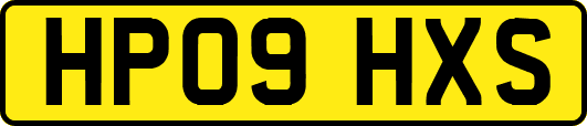 HP09HXS
