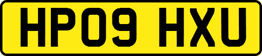 HP09HXU