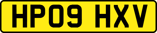 HP09HXV