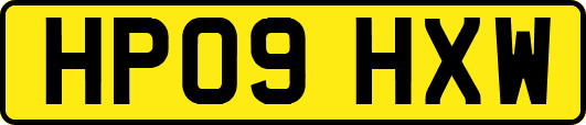 HP09HXW