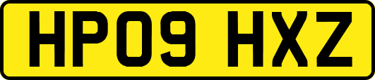 HP09HXZ