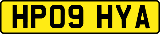 HP09HYA