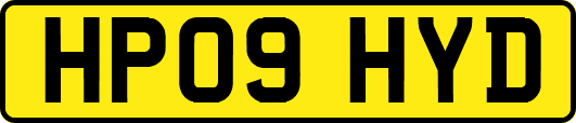 HP09HYD
