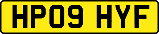 HP09HYF