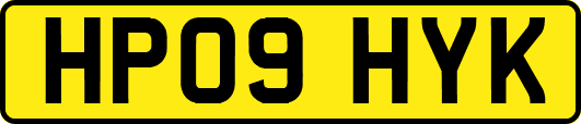 HP09HYK