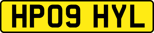 HP09HYL