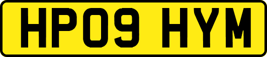 HP09HYM