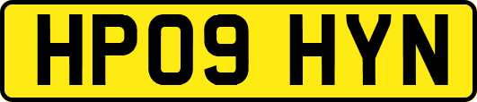HP09HYN