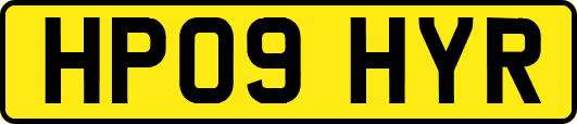 HP09HYR