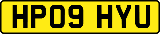 HP09HYU