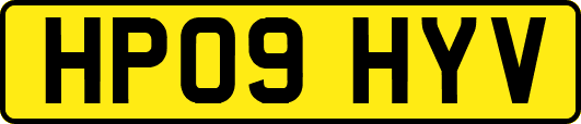 HP09HYV
