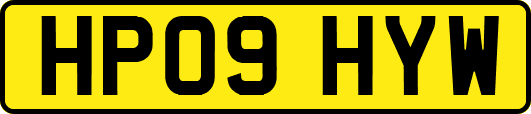 HP09HYW