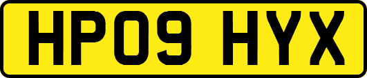 HP09HYX