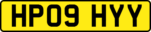 HP09HYY