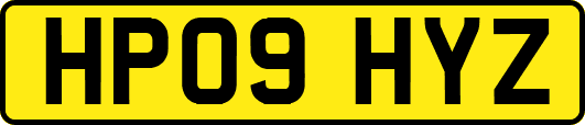 HP09HYZ