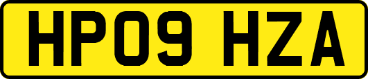 HP09HZA