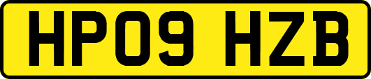 HP09HZB