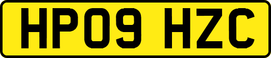 HP09HZC
