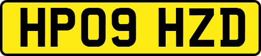 HP09HZD