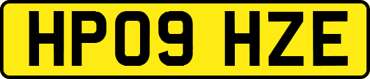 HP09HZE