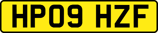 HP09HZF