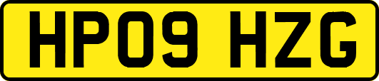 HP09HZG