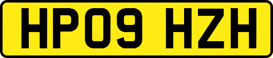 HP09HZH