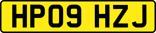HP09HZJ