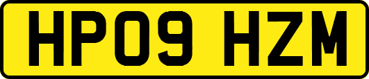 HP09HZM