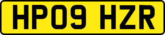 HP09HZR
