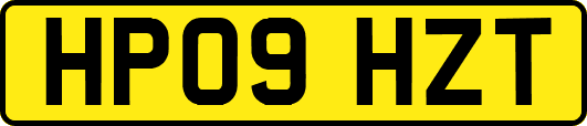 HP09HZT