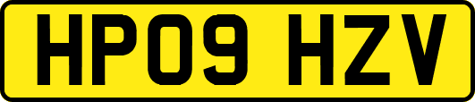HP09HZV