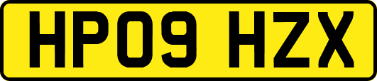 HP09HZX