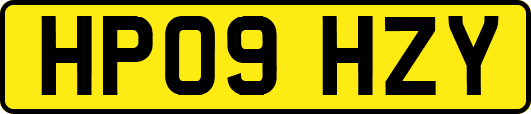 HP09HZY