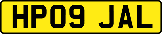 HP09JAL