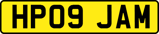 HP09JAM