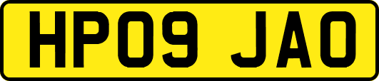 HP09JAO