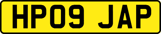 HP09JAP