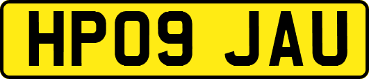 HP09JAU