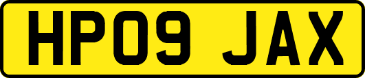 HP09JAX